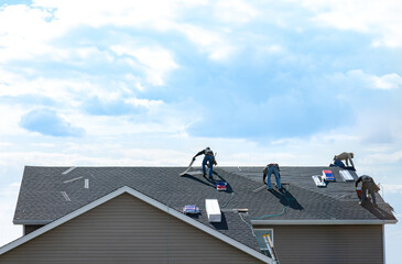 The Basics of Residential Roofing