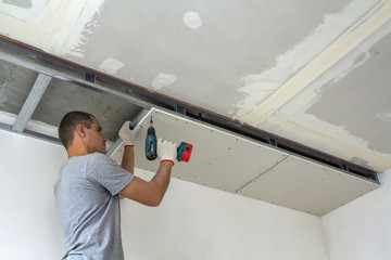 Drywall Repair – What to Look For in a Contractor